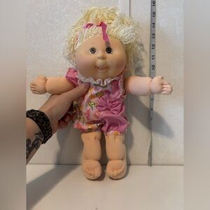 Hasbro | Vintage Cabbage Patch Doll | 1991